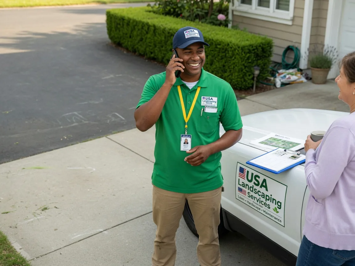 Lawn Care Mcdermott, OH FAQs
